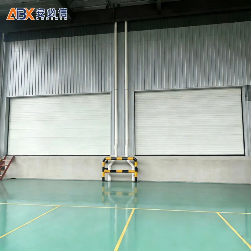 驻马店工业滑升门