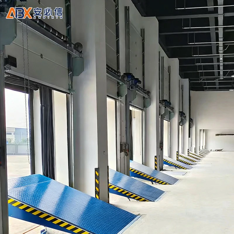 驻马店高扬程提升门