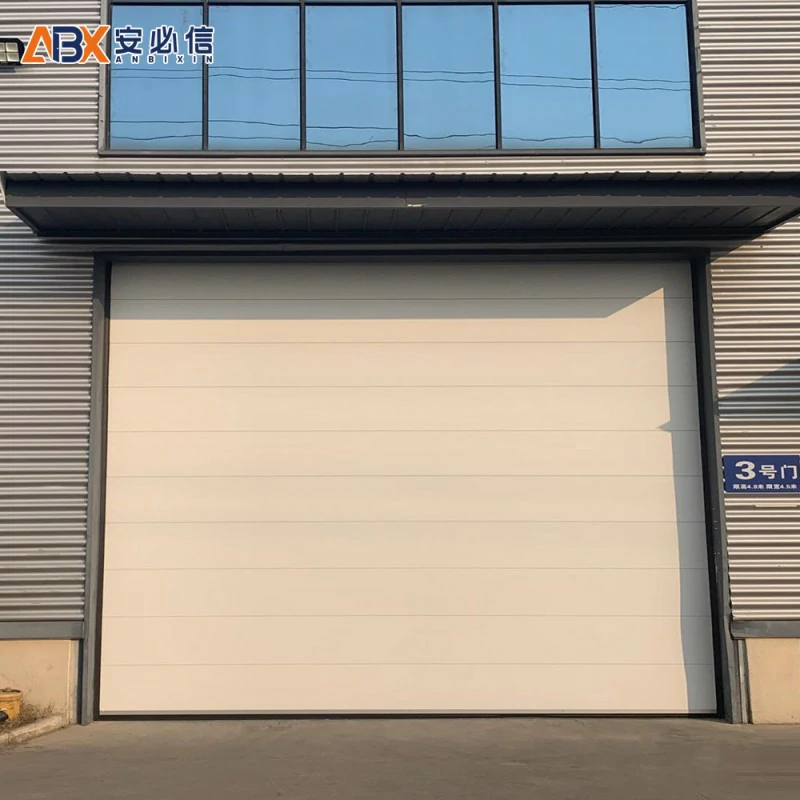 驻马店升降滑升门
