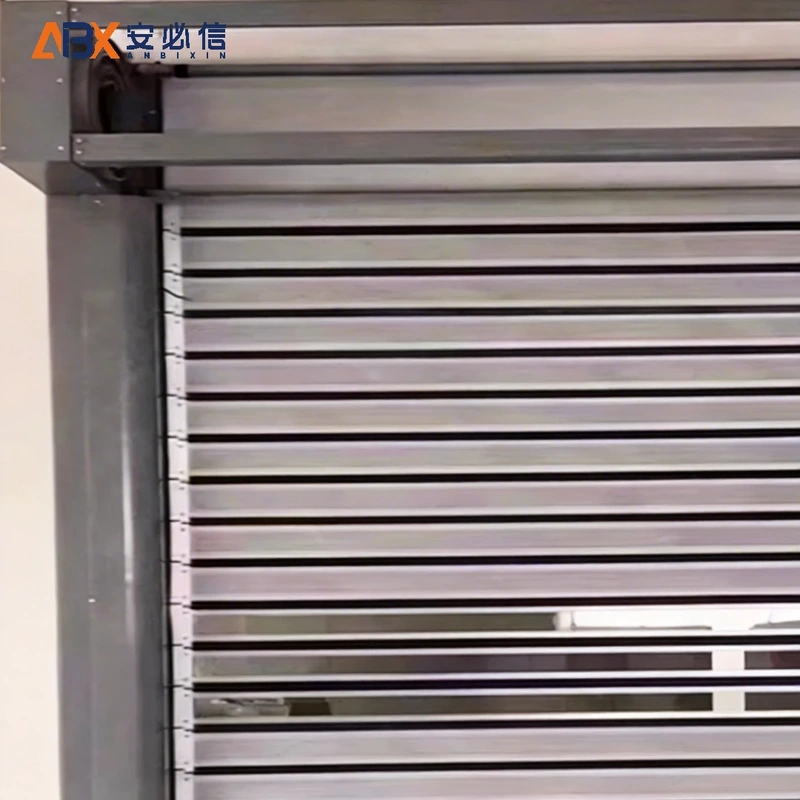 驻马店涡轮硬质高速门